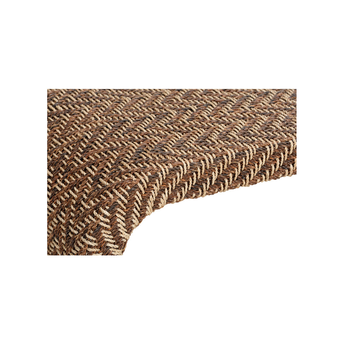 Rope Waterfall Console