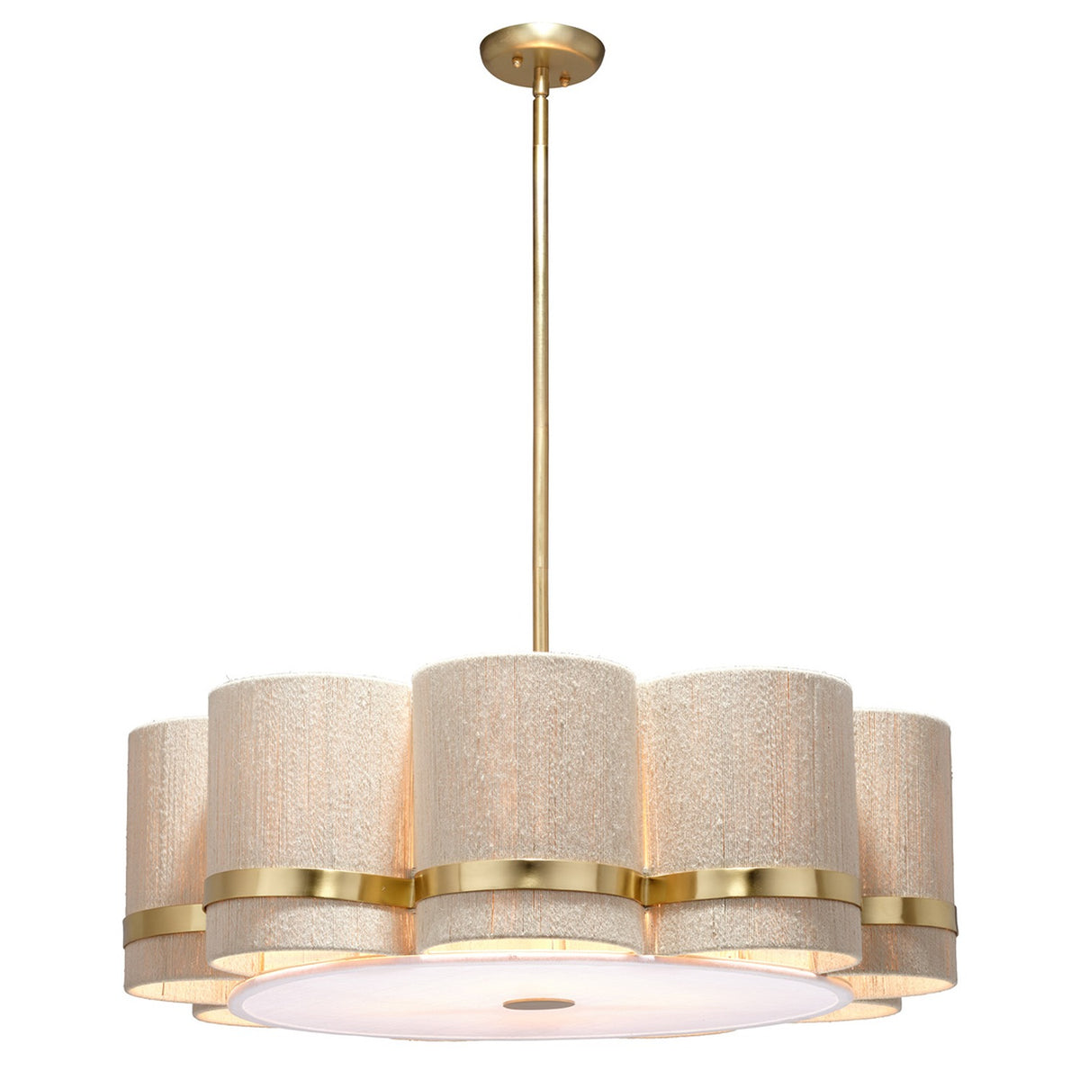 Carousel Chandelier