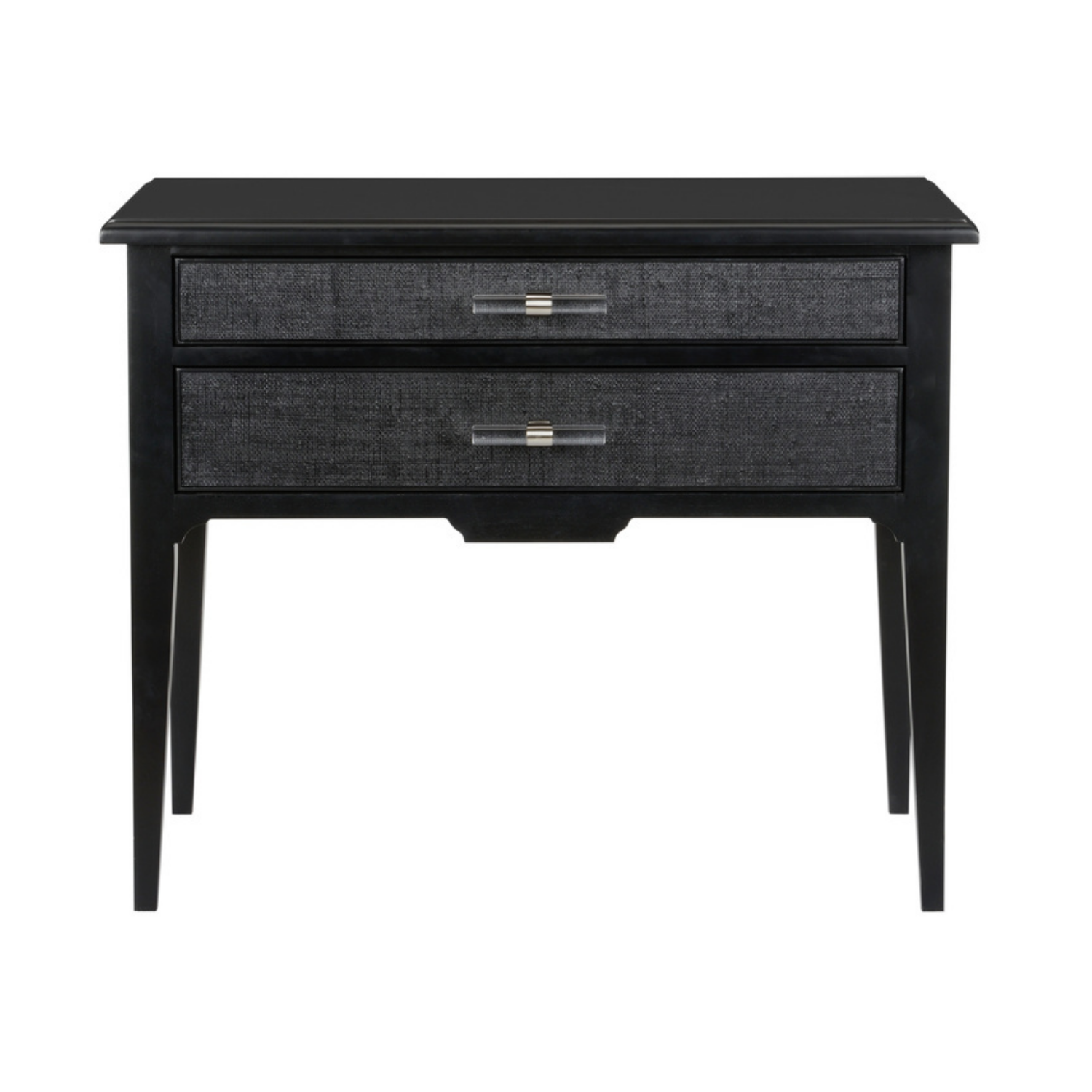 Georgian Lowboy - Black