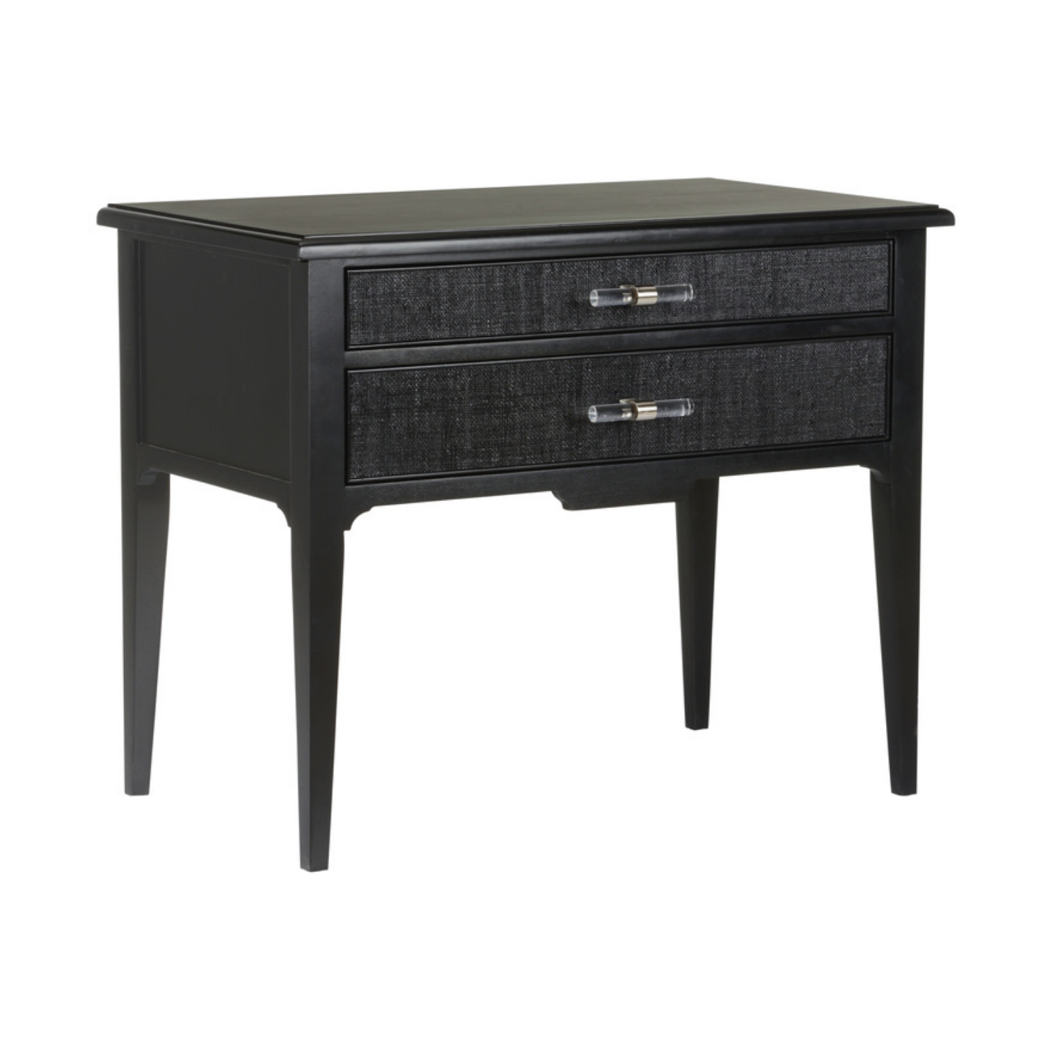 Georgian Lowboy - Black