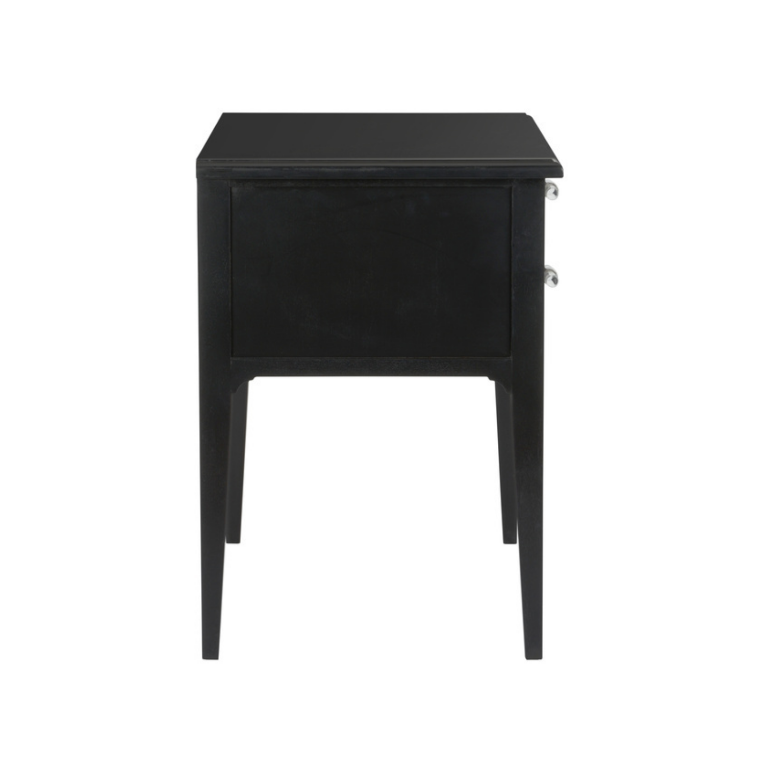 Georgian Lowboy - Black