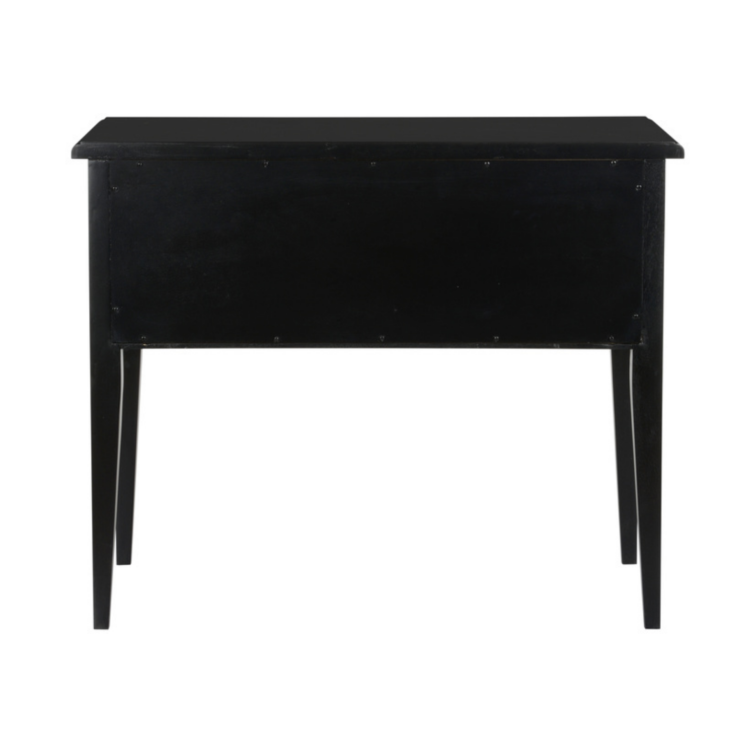 Georgian Lowboy - Black