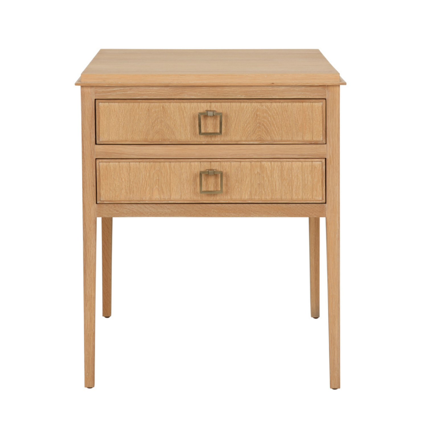 San Remo Chest - Oak