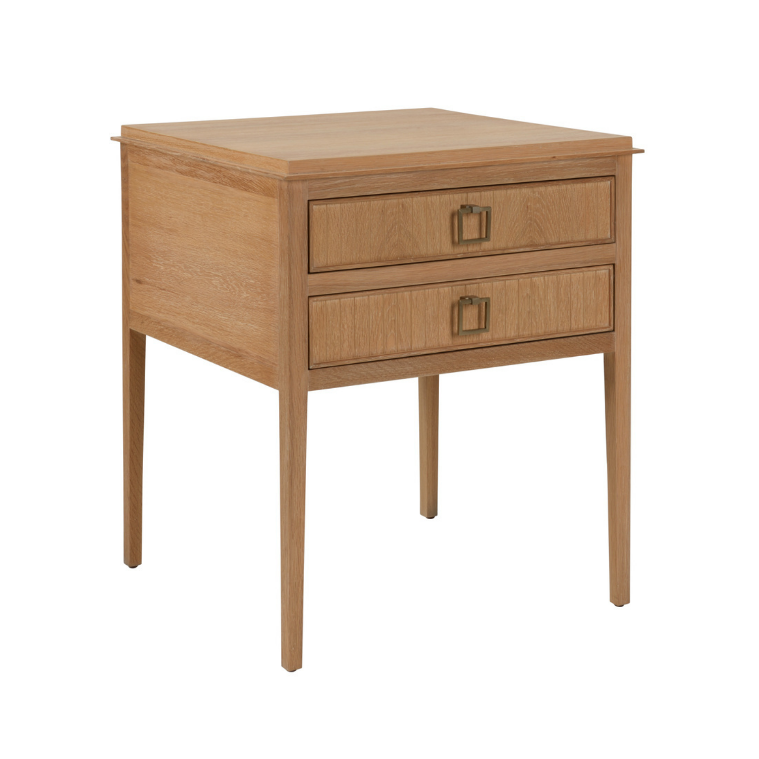 San Remo Chest - Oak