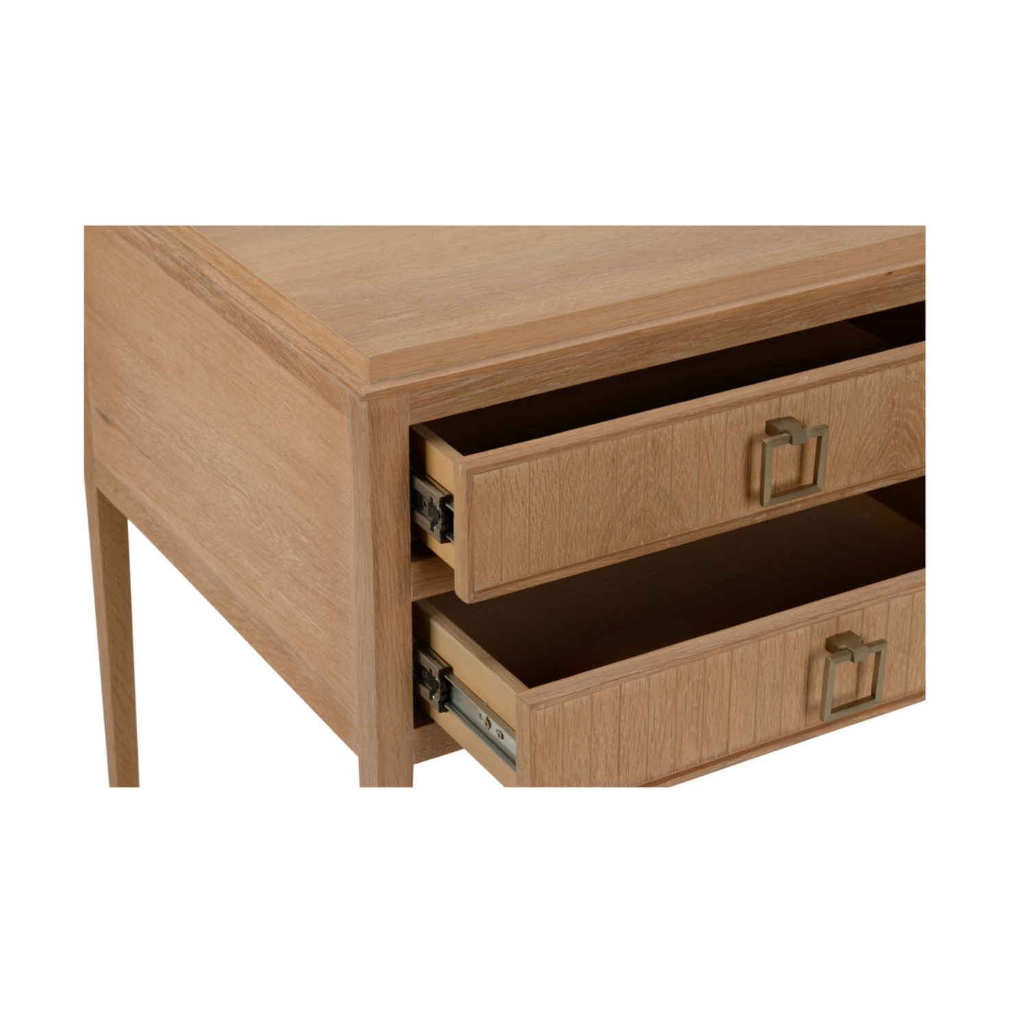 San Remo Chest - Oak