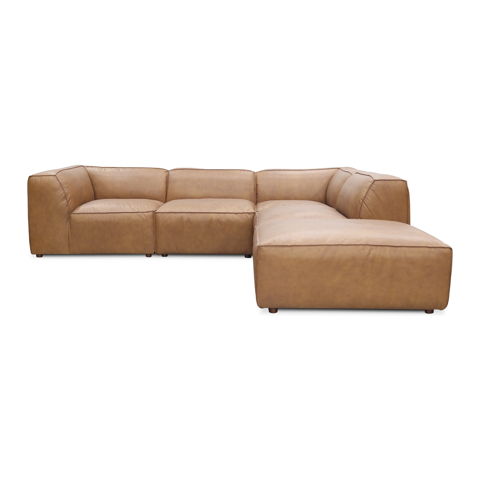 Xylan Classic L-Shaped Modular Sectional