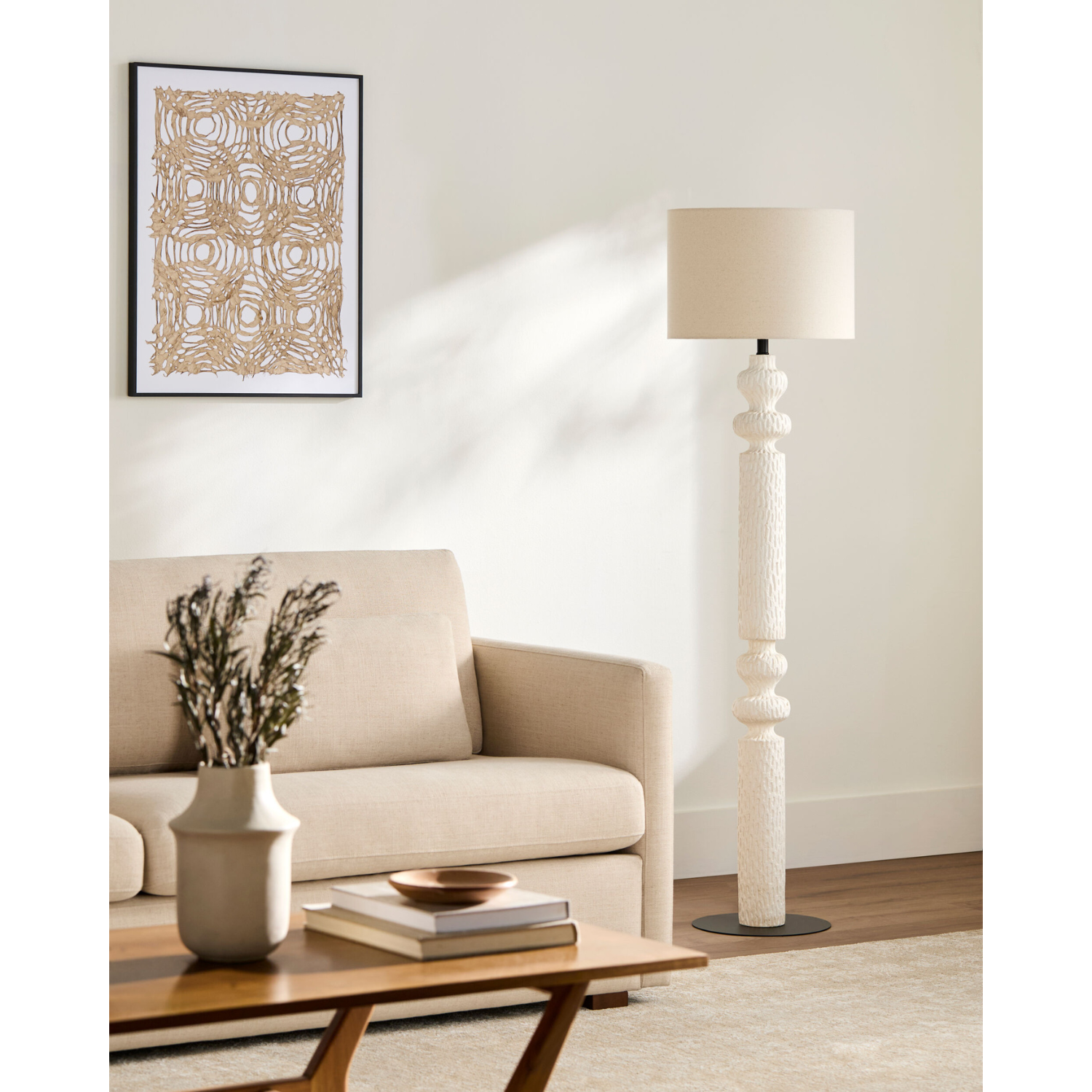 Zaruma Accent Floor Lamp