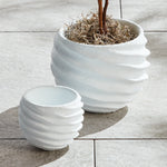 Elijah Plant Pots Set of 2