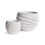 Elijah Plant Pots Set of 2