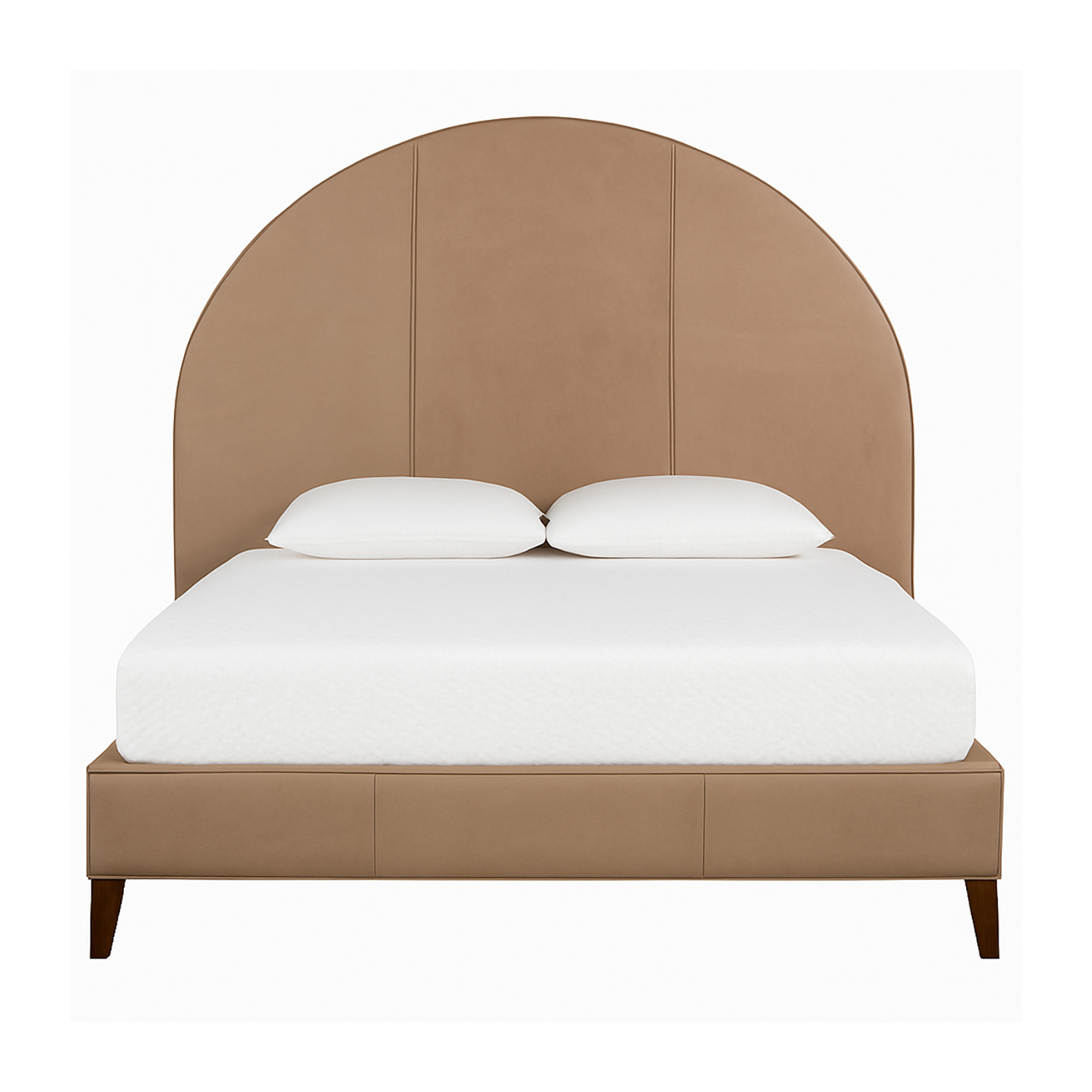 Elipse Upholstered Bed