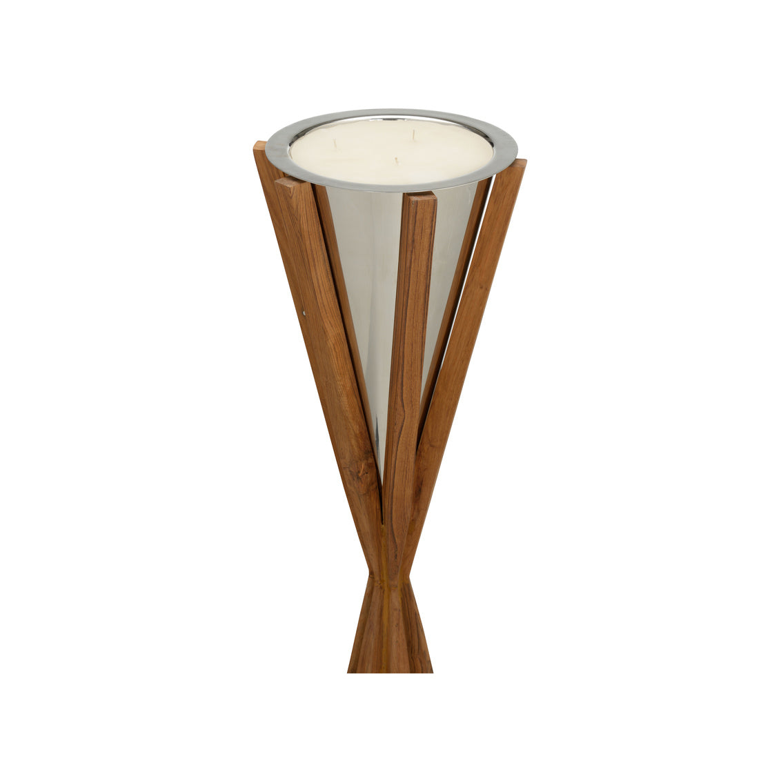 Teton Candleholder