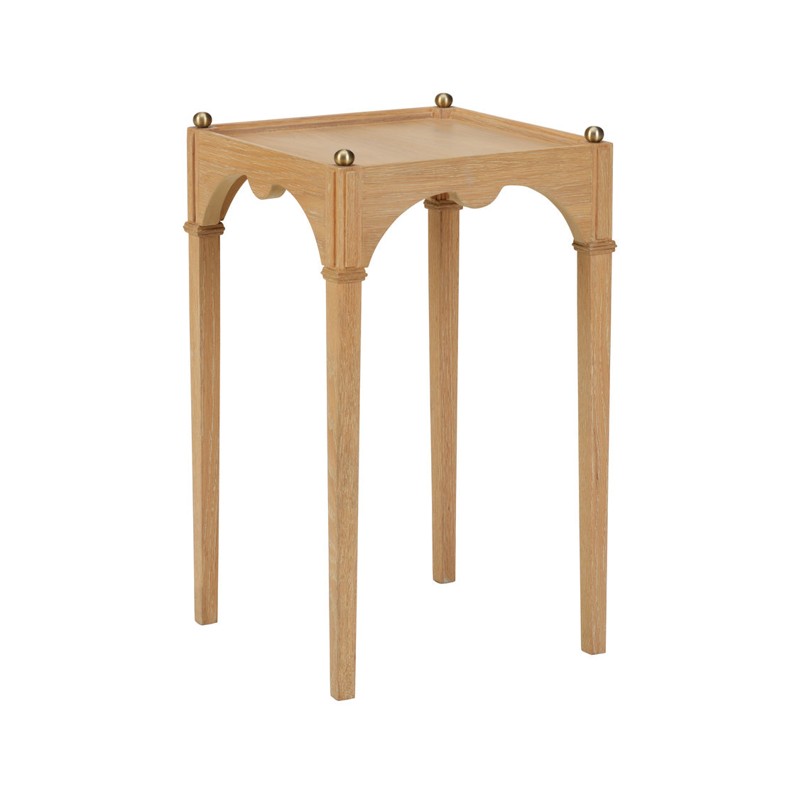 Kent Drinks Table - Oak