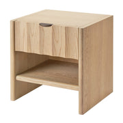 Finley Small Fluted Nightstand