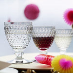Portbridge Water Goblets, Set of 4