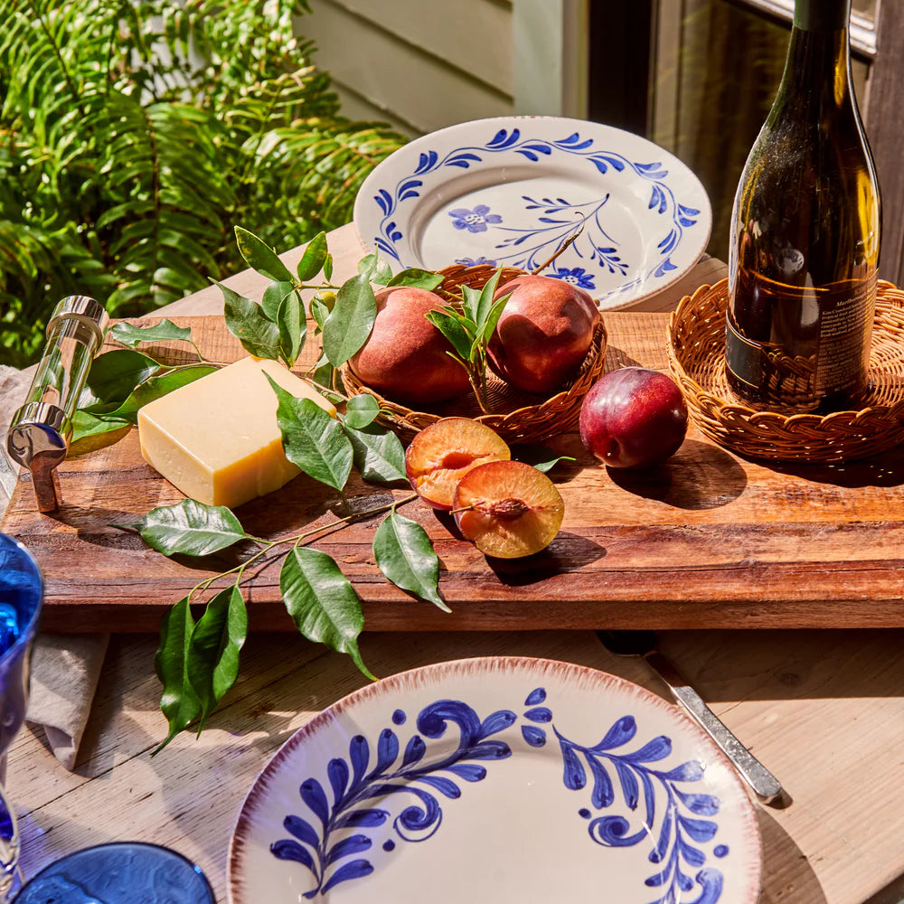 Chalet Wooden Tray