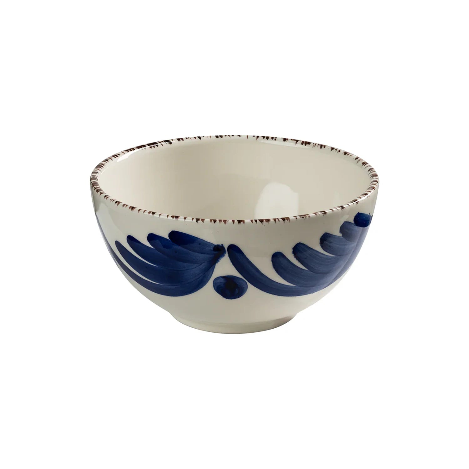 Casa Nuno Bowl, with Palm, Set of 2