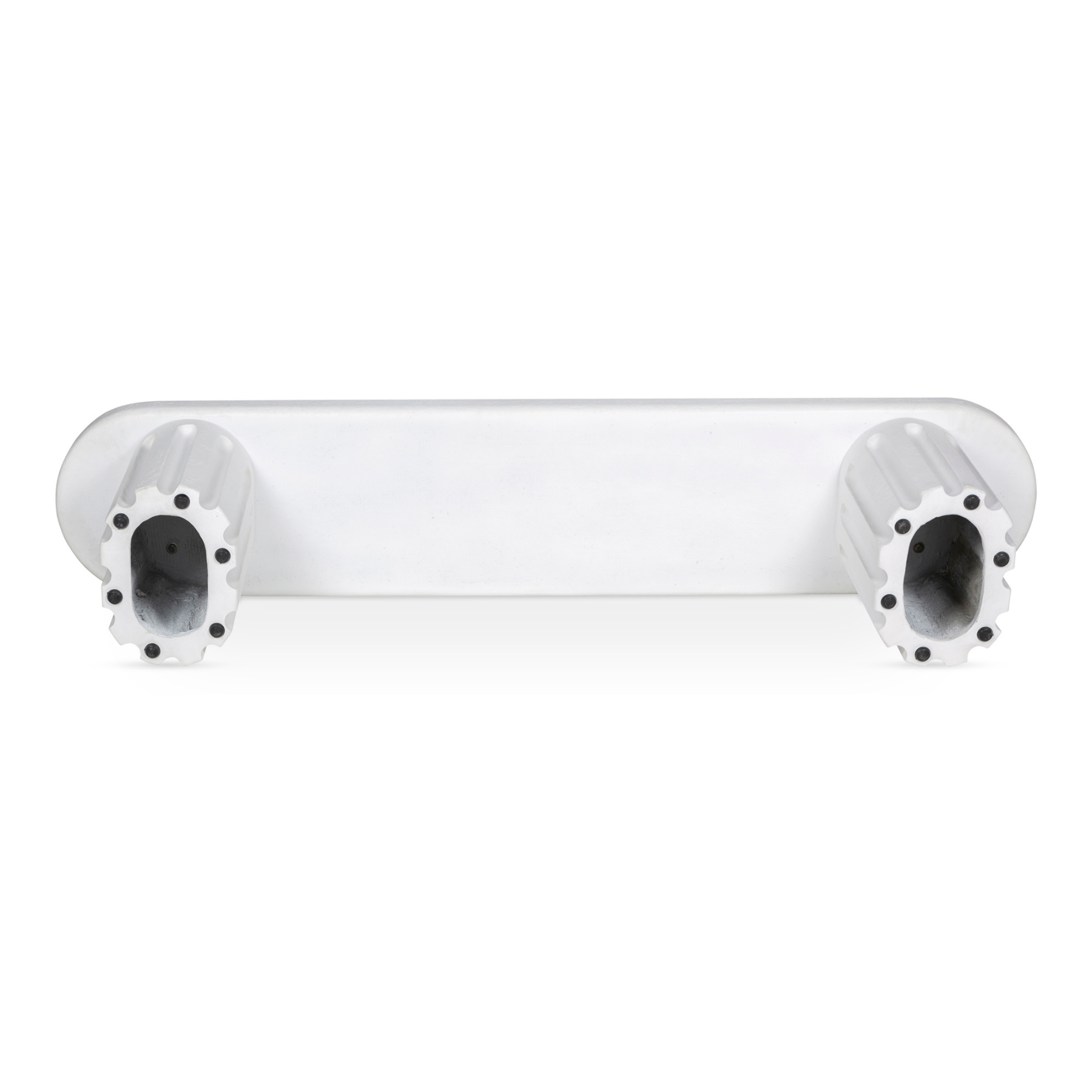 Nyx Outdoor Dining Bench White