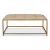 Montvale Coffee Table/Bench