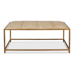Montvale Coffee Table/Bench