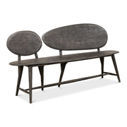 Pebble Bench