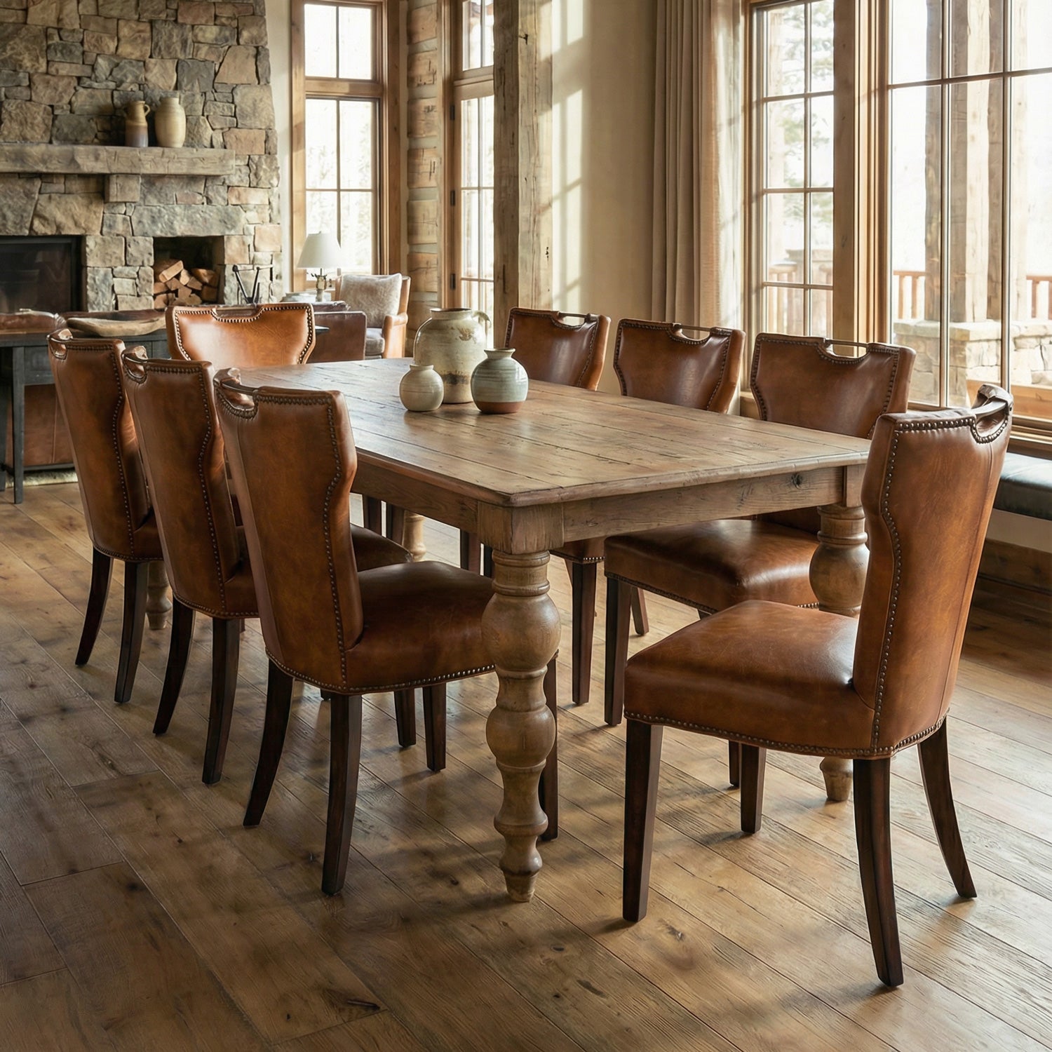 Bixby Dining Table