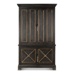 Painted Directoire Style Bookcase