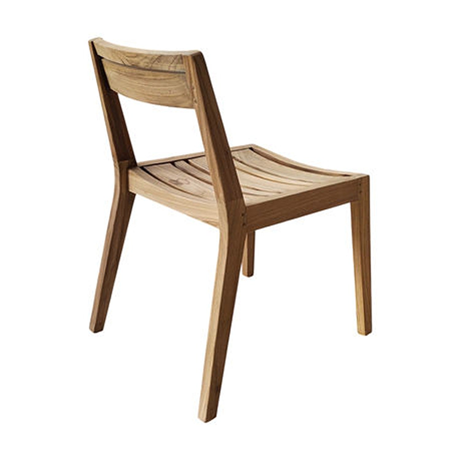 Oren Outdoor Teak Dining Chair