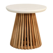 Azure Side Table