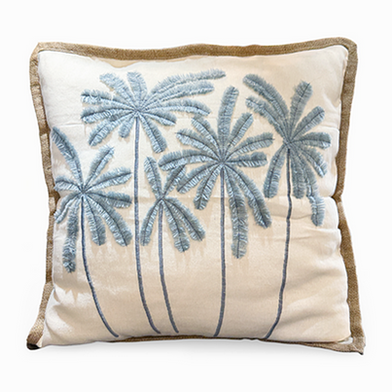 Drift Palm Pillow