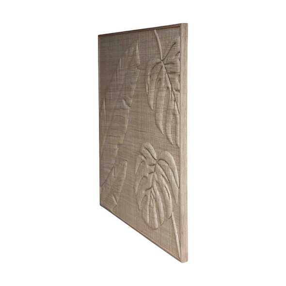 Tropical Leaves Wall Décor