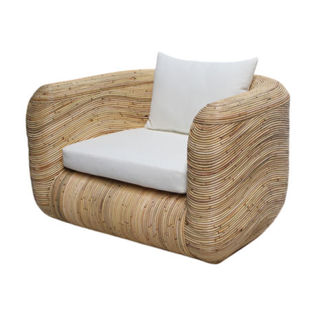 Vaya Occasional Rattan Chair