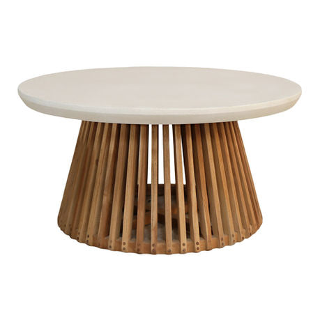 Azure Coffee Table