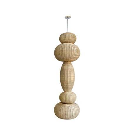 Spherical Hanging Lamp