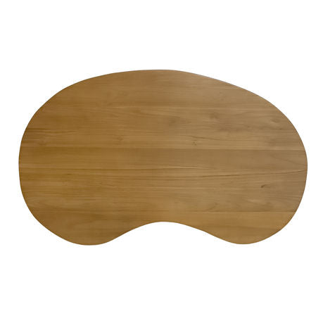 Kidney Teak Coffee Table