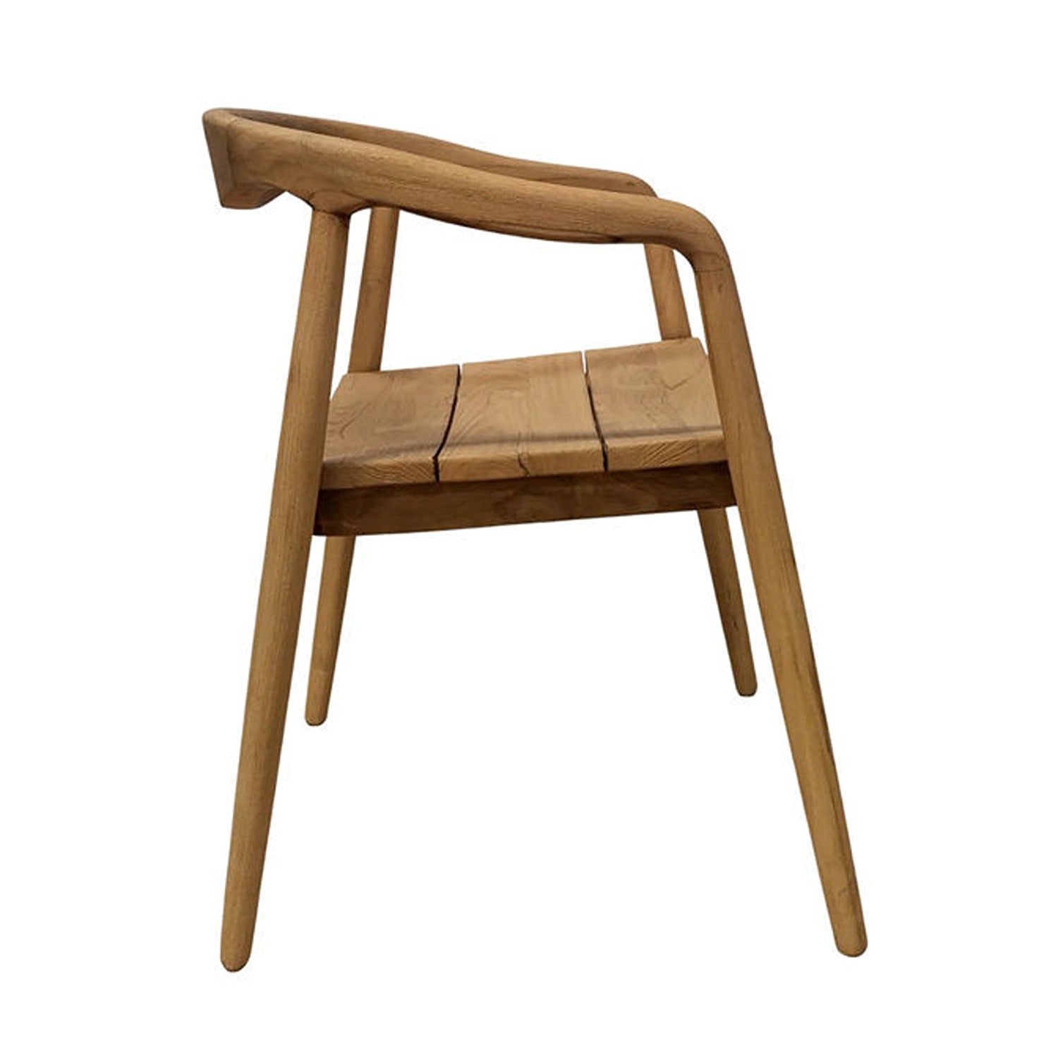 Saben Outdoor Dining Arm Chair