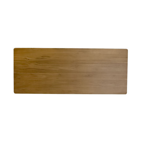 Glenn Rectangle Teak Coffee Table