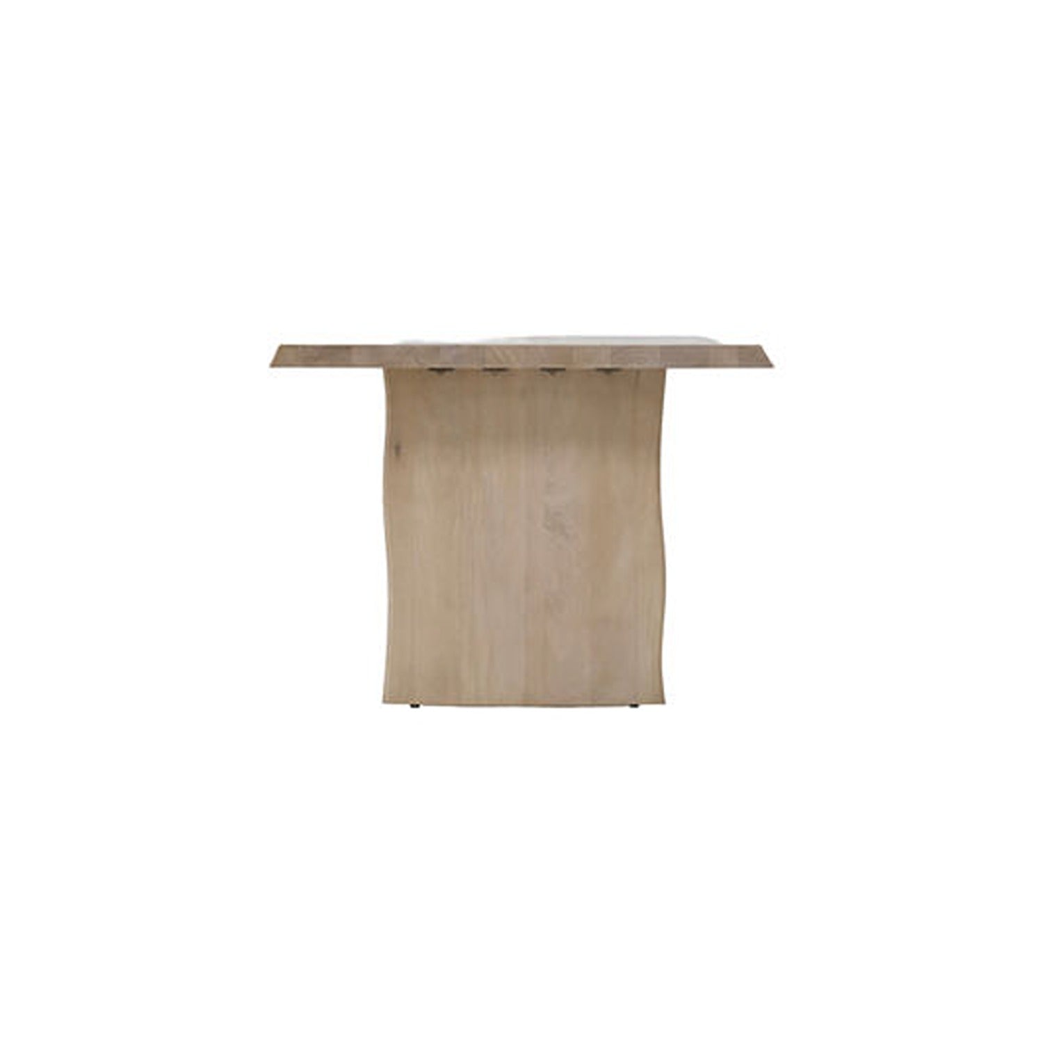 Lily Dining Table Pale Natural