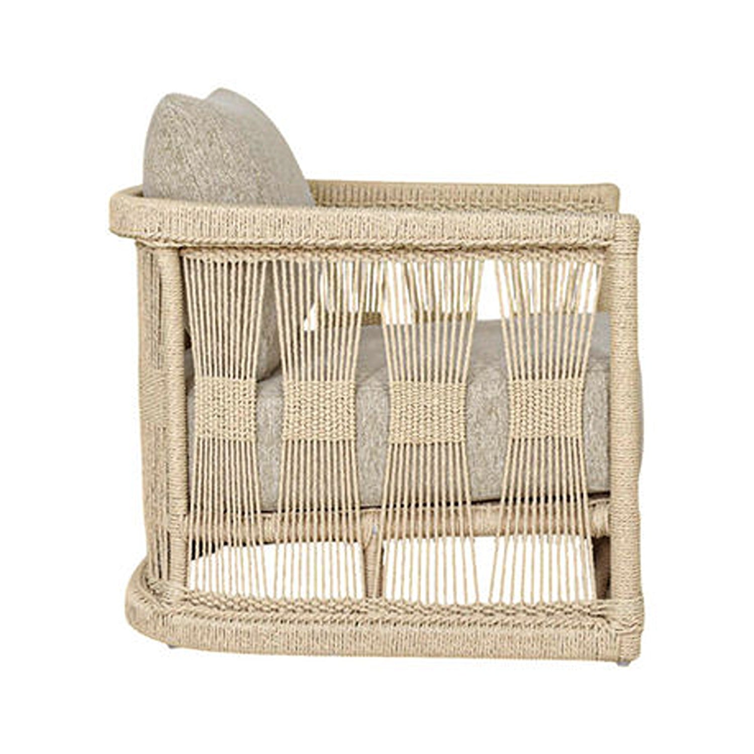 Lido Outdoor Occasional Chair