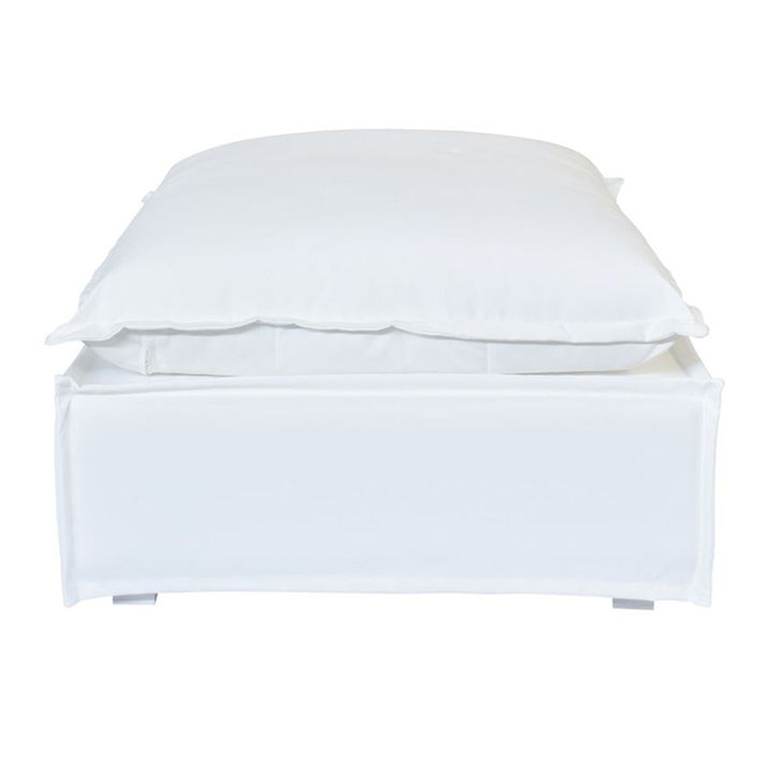 Jason Slipcover Outdoor Ottoman