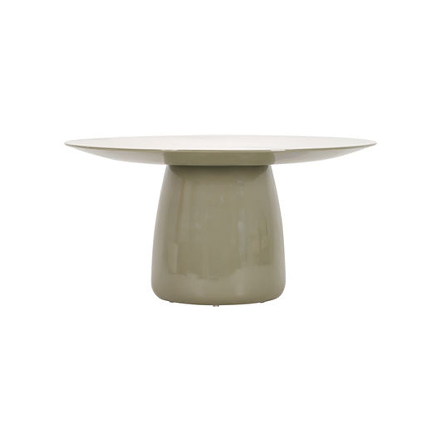 Boden 59" Round Dining Table Sage