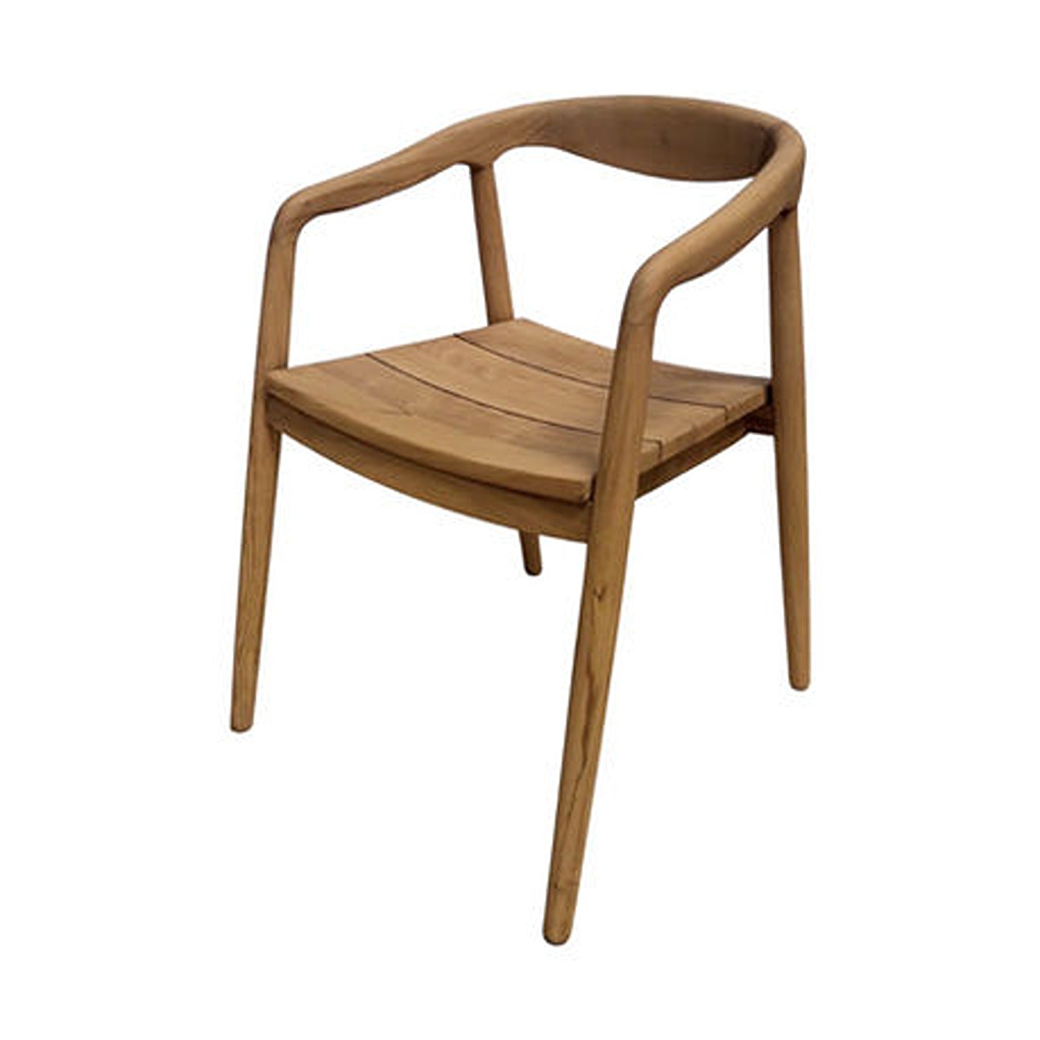 Saben Outdoor Dining Arm Chair