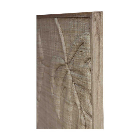 Tropical Leaves Wall Décor