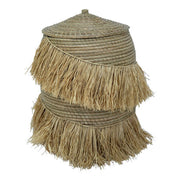 Fringe Basket