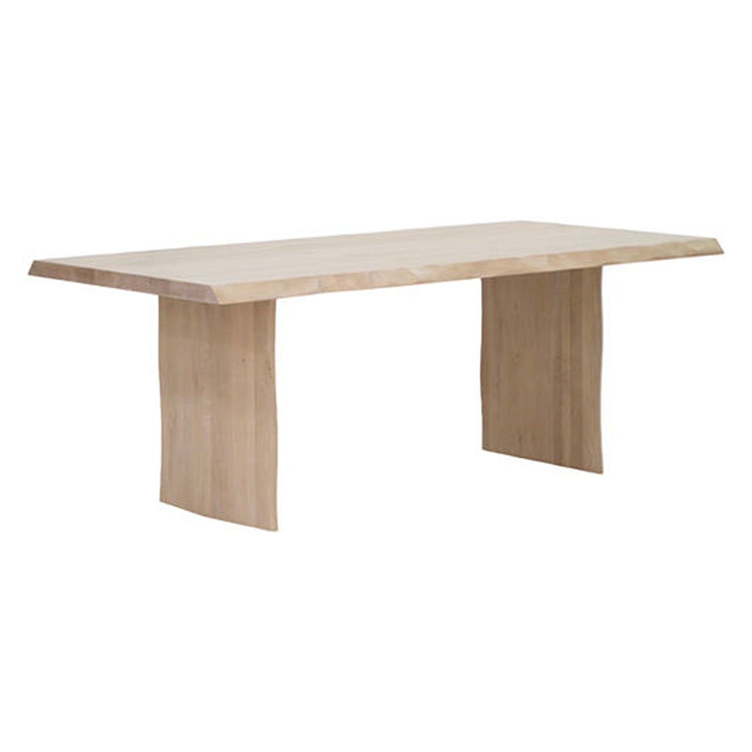 Lily Dining Table Pale Natural