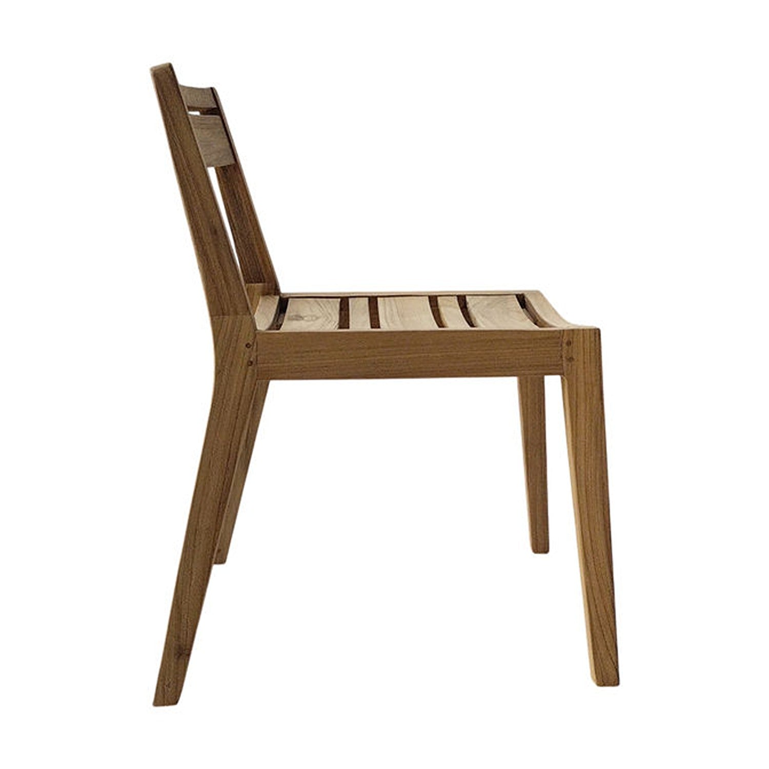 Oren Outdoor Teak Dining Chair