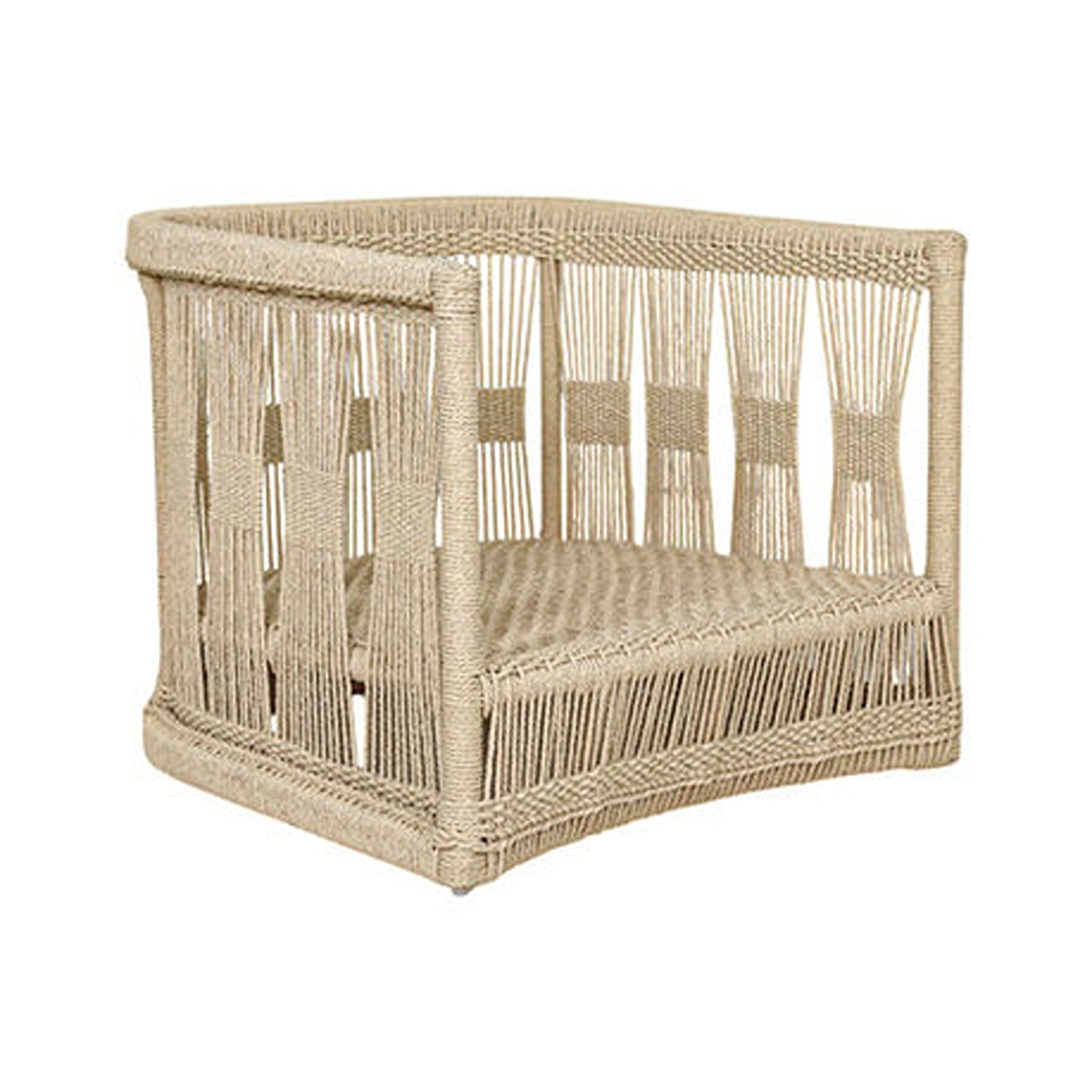 Lido Outdoor Occasional Chair