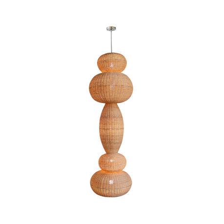 Spherical Hanging Lamp