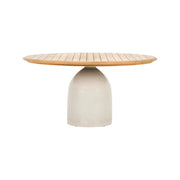 Harbour Round Outdoor Dining Table