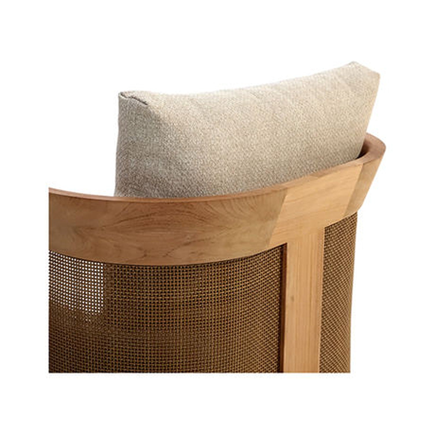Isola Outdoor Occasional Chair