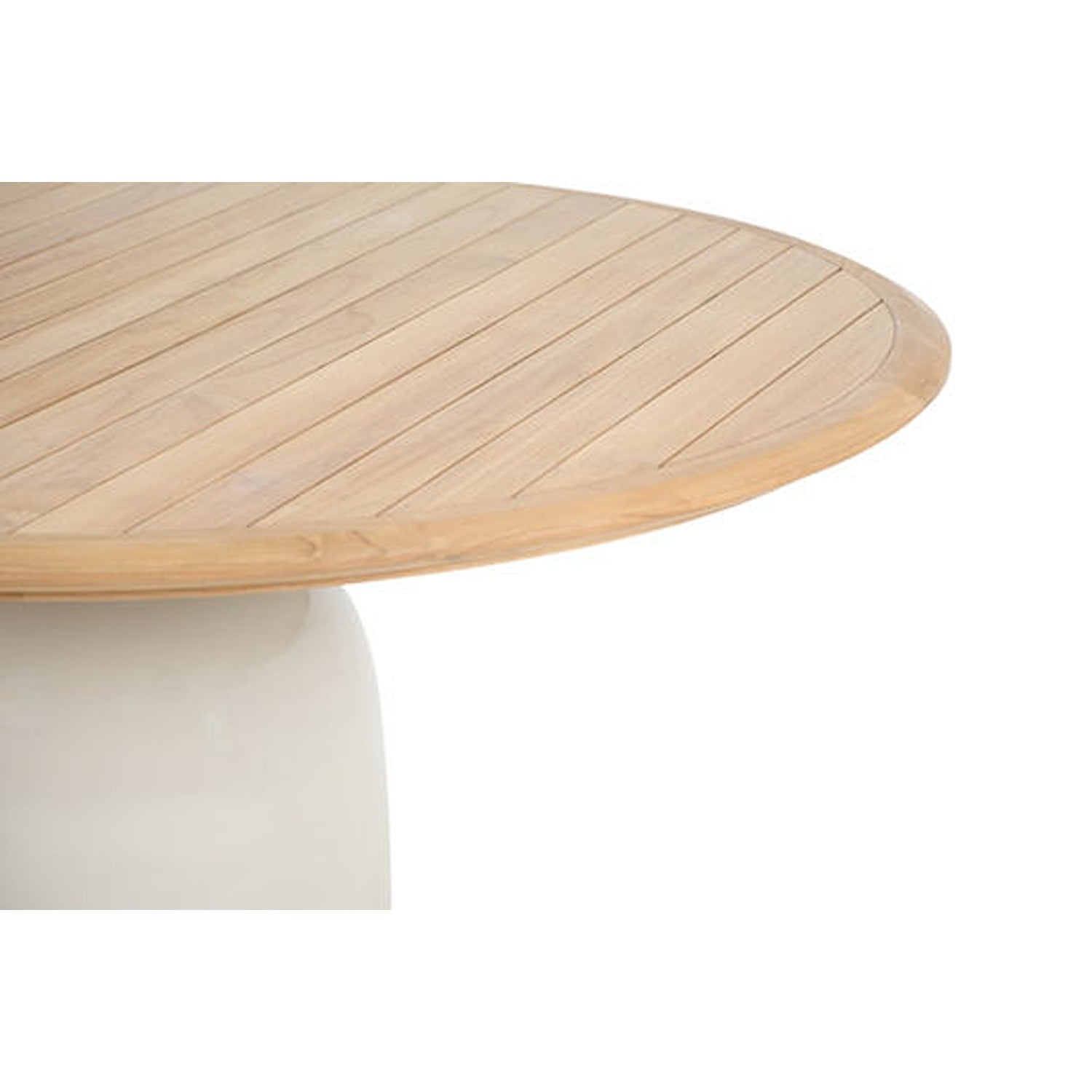Harbour Round Outdoor Dining Table